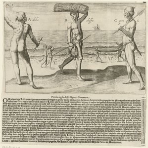slave, landmand og fisker